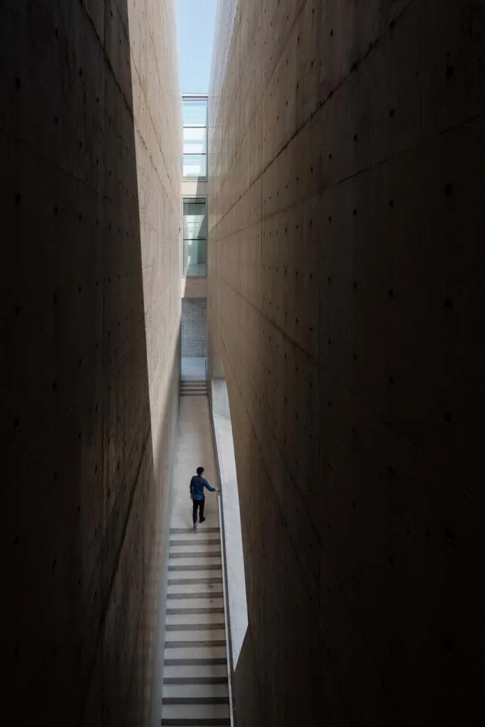BIM Architecture | Shouxian Cultural and Art Center/Zhu Pei Architectural Firm