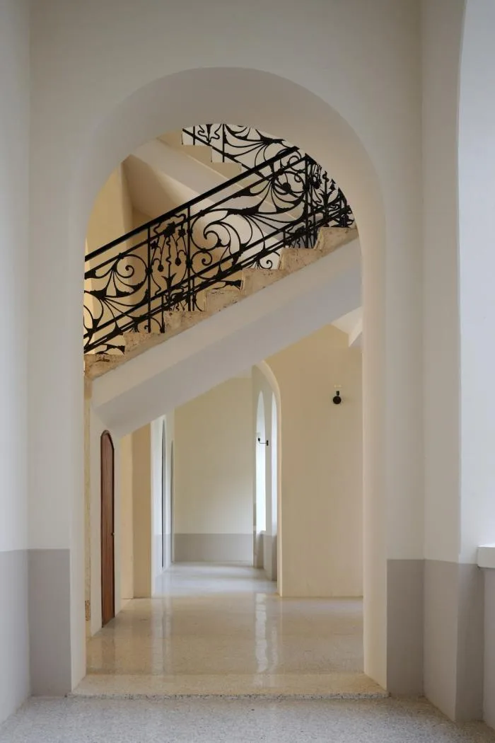 BIM Architecture | Dialogue between Past and Present - Exhibition Space and Studio at the Governor General's Residence in Lomé/Segond Guyon Architects