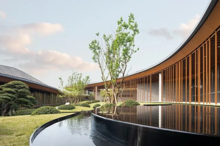 BIM Architecture | Chengdu Huajiantang Hotel Phase I/RSAA/Zhuang Ziyu Studio