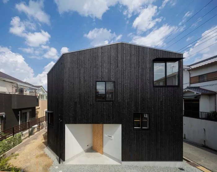 BIM Architecture | Mini spaces resembling hiking trails, high-end "spiral" residences/Shimada Yang Architectural Firm