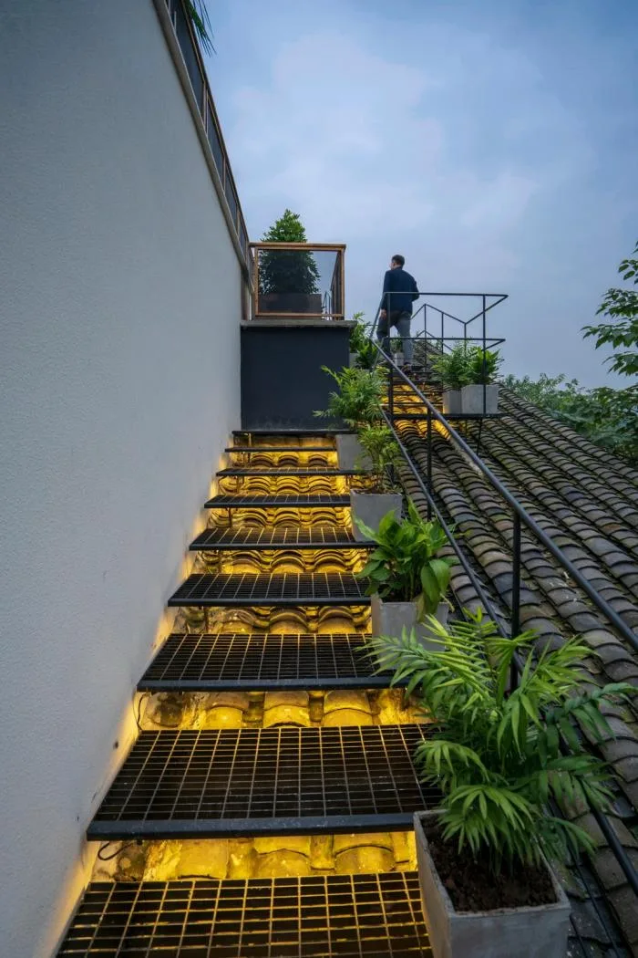 BIM Architecture | Liu Jiashan House/Liu Jiusan