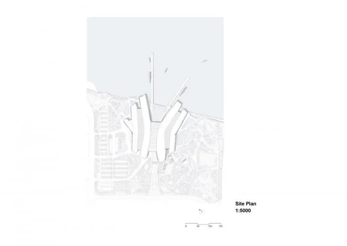 BIM Architecture | National Oceanic Museum of China/COX Architecture Firm
