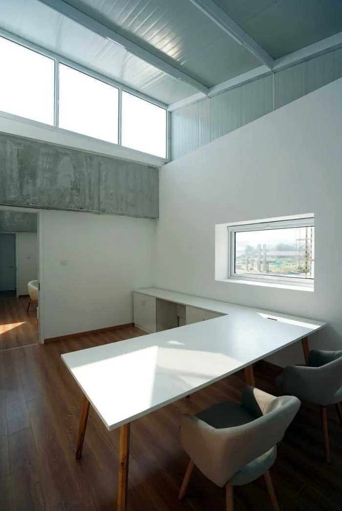BIM Architecture | 'Simple Renovation': The Spatial Significance of Refined Elements/New Studio of Hemu Architecture