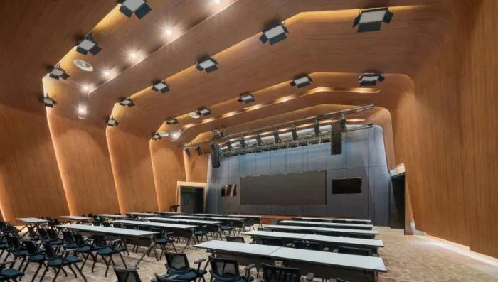 BIM Architecture | National Oceanic Museum of China/COX Architecture Firm