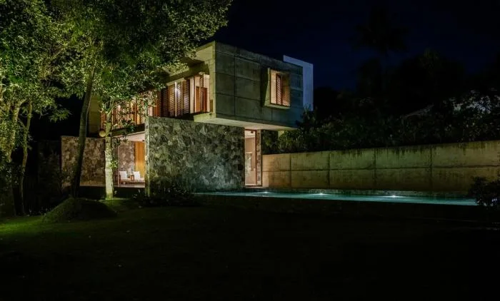 BIM Architecture | Rough and Simple: Pia's Home/MMGS Architects