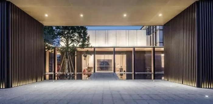 BIM Architecture | Poly Xinhui Gujing Yuefu/UDG Joint Creation Design