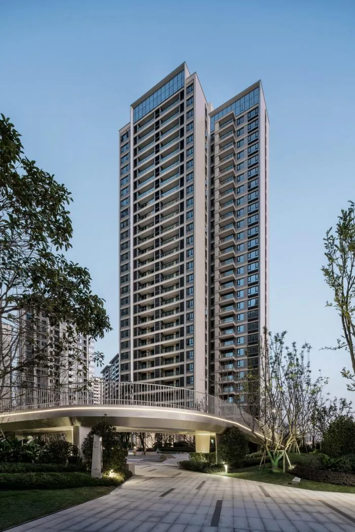 BIM Architecture | Redefining Residence - Chongqing Longhu Yuhu No.1 · Guanyun/Chengzhi Design