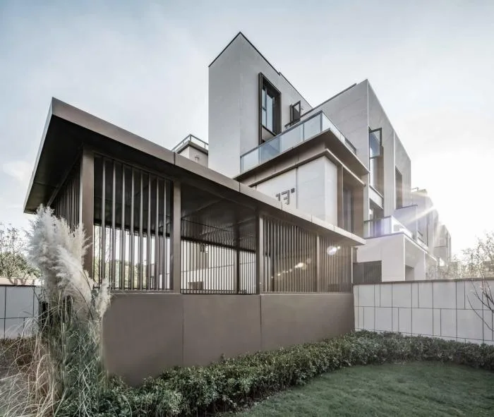 BIM Architecture | Hefei Vanke Forest Park · Luqian/Shanghai Tianhua Architectural Design Co., Ltd