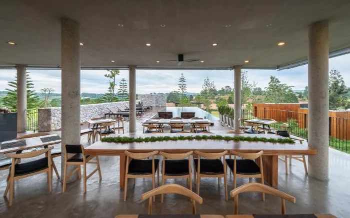 BIM Architecture | Capoc Thailand Resort Hotel/IDIN Architects
