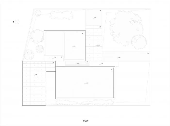 BIM Architecture | Liangyuan/TAOA Tao Lei Architecture