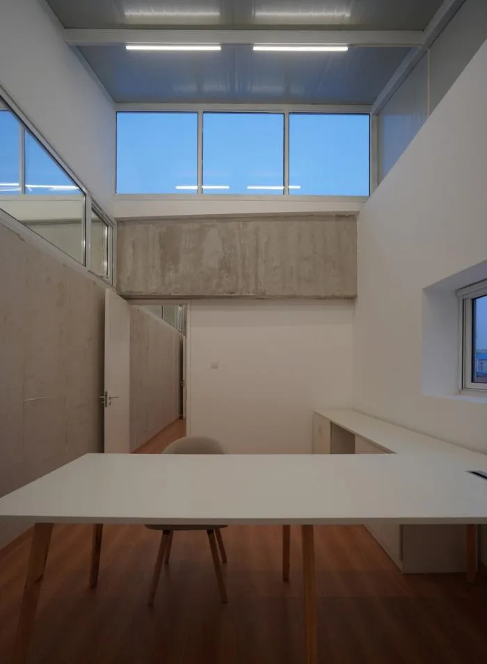 BIM Architecture | 'Simple Renovation': The Spatial Significance of Refined Elements/New Studio of Hemu Architecture