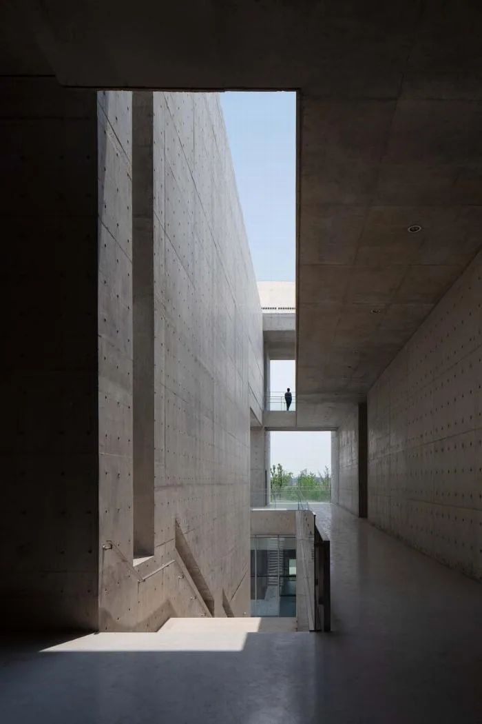 BIM Architecture | Shouxian Cultural and Art Center/Zhu Pei Architectural Firm