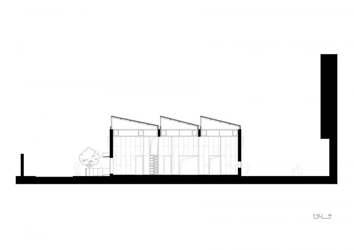 BIM Architecture | 'Simple Renovation': The Spatial Significance of Refined Elements/New Studio of Hemu Architecture