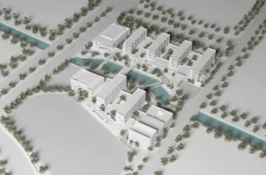 BIM Architecture: Embracing Childhood Joy at Ningbo Hangzhou Bay Binhai Primary School by Zhejiang University Design Institute-BIM WORLD