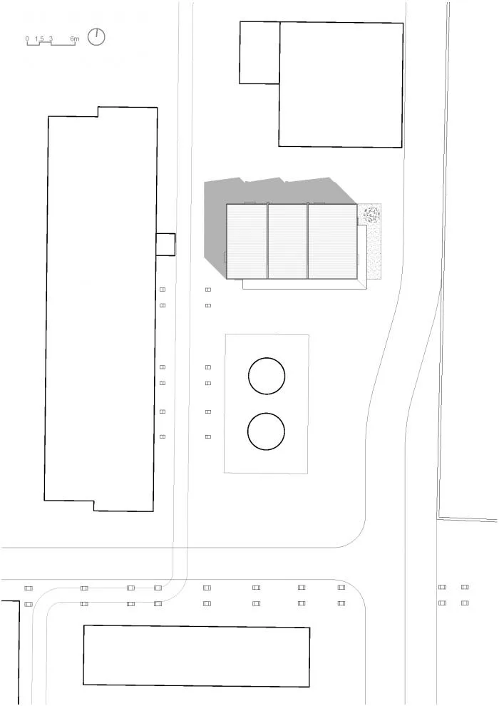 BIM Architecture | 'Simple Renovation': The Spatial Significance of Refined Elements/New Studio of Hemu Architecture