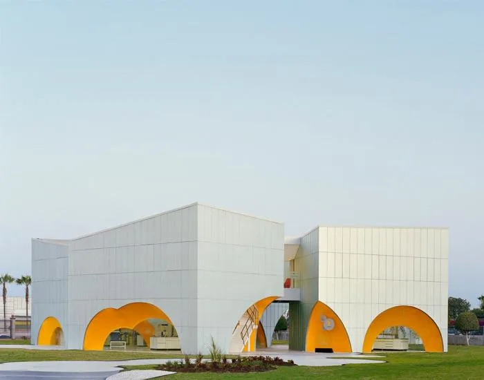 BIM Architecture | Crystal Like Transparency: Nestle Innovation Lab/Rojkind Arquitectos, Mexico