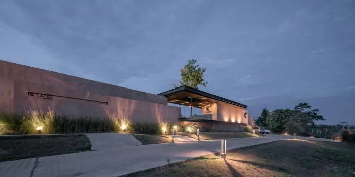 BIM Architecture | Capoc Thailand Resort Hotel/IDIN Architects