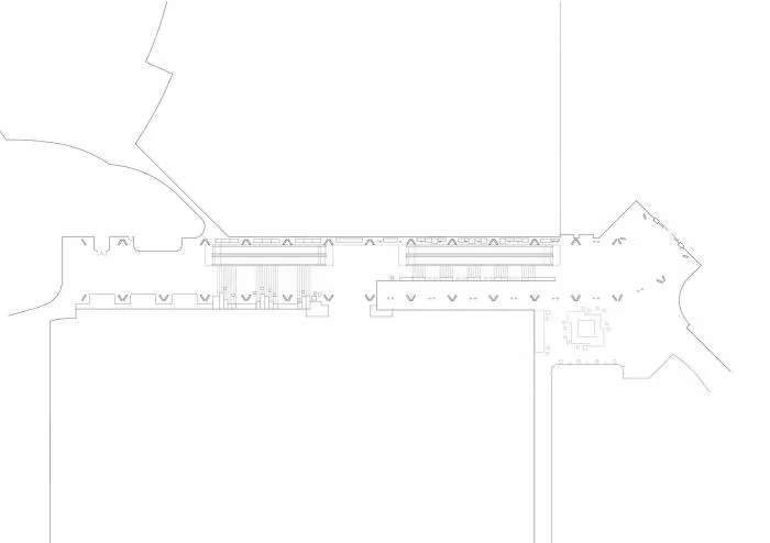 BIM Architecture | Chadstone Arch New Landmark: 'The Link' Pedestrian Path/Make Architects