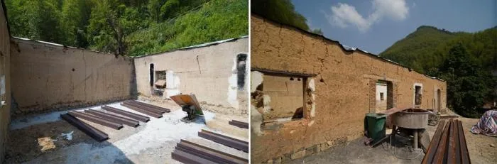 BIM Architecture | Daijiashan Yiyunshan She Boutique Homestay/Simple Architecture