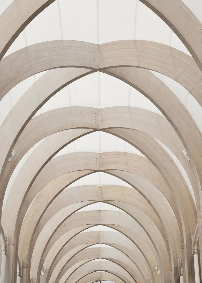 BIM Architecture | Chadstone Arch New Landmark: 'The Link' Pedestrian Path/Make Architects