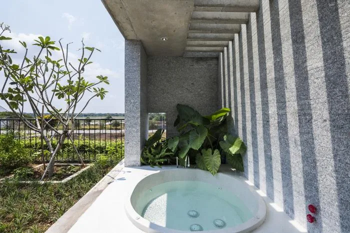 BIM Architecture | Urban 'Tree House', Binh Residential/Wu Chongyi Architectural Firm in Vietnam