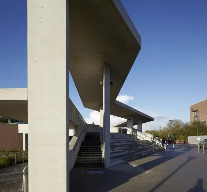 BIM Architecture | Limerick University School of Medicine and Dormitory Buildings/Grafton Architects