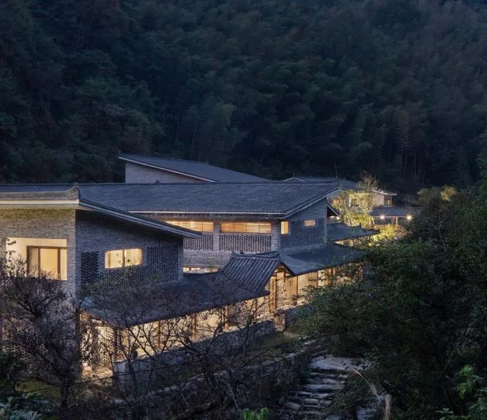 BIM Architecture | Suining Huangsang, Time Inn Hotel/Zhixing Architectural Firm