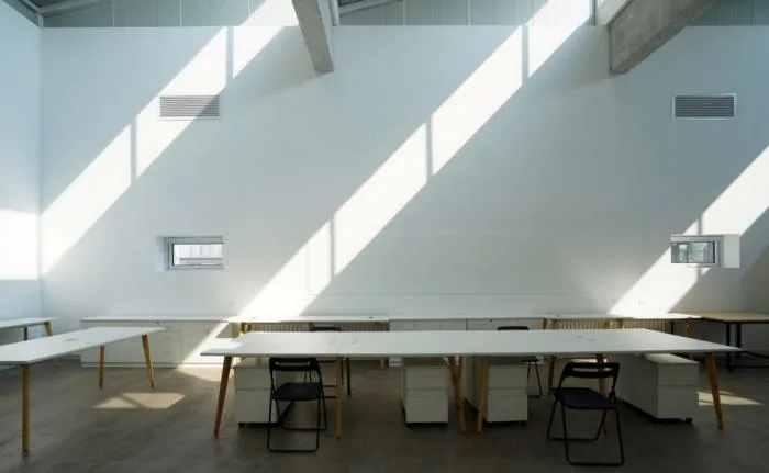 BIM Architecture | 'Simple Renovation': The Spatial Significance of Refined Elements/New Studio of Hemu Architecture