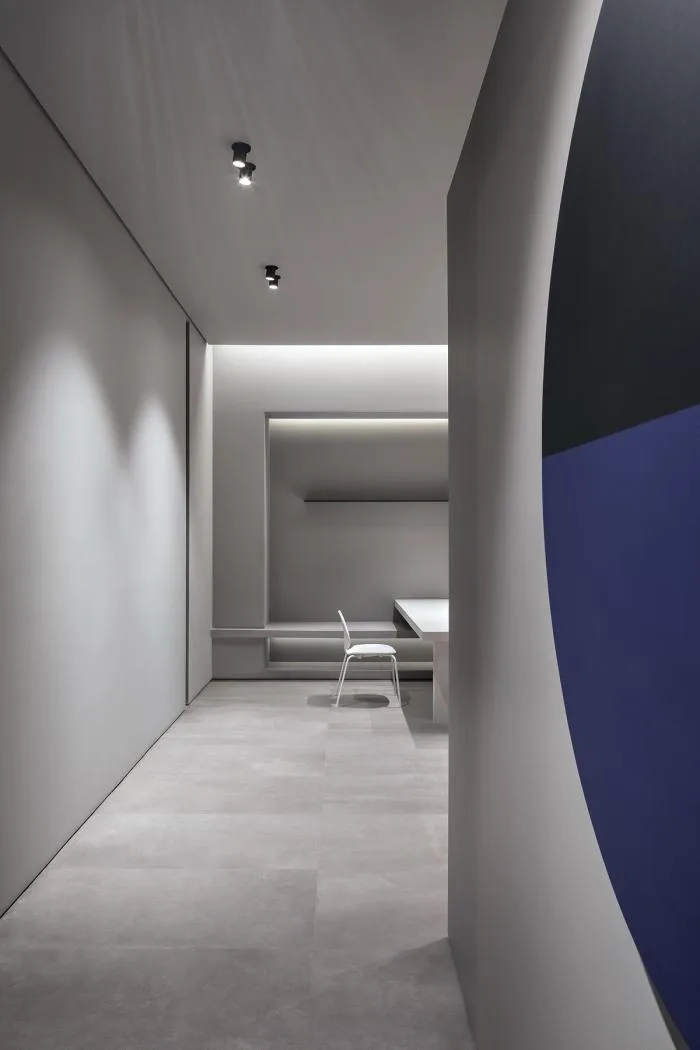 BIM Architecture | Color Puzzle | Benjamin Moore Flagship Store/Dacheng Design