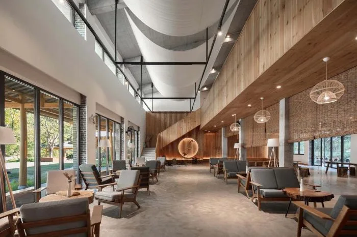 BIM Architecture | Suining Huangsang, Time Inn Hotel/Zhixing Architectural Firm