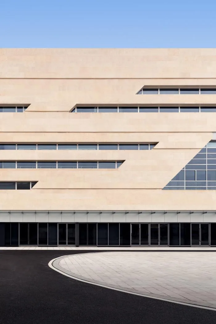 BIM Architecture | The Starting Point of Speed Car King - Tianyi International Automobile City/Sanyi Architectural Design