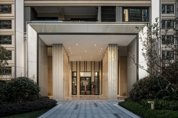 BIM Architecture | Redefining Residence - Chongqing Longhu Yuhu No.1 · Guanyun/Chengzhi Design