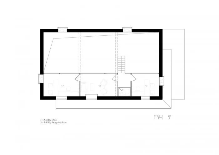 BIM Architecture | 'Simple Renovation': The Spatial Significance of Refined Elements/New Studio of Hemu Architecture