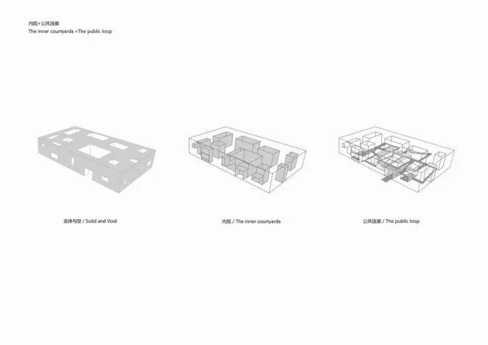 BIM Architecture | Shouxian Cultural and Art Center/Zhu Pei Architectural Firm