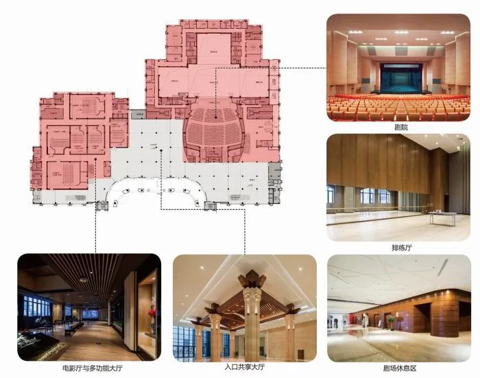 BIM Architecture | Jiageng Art Center/Tongji University Architectural Design and Research Institute