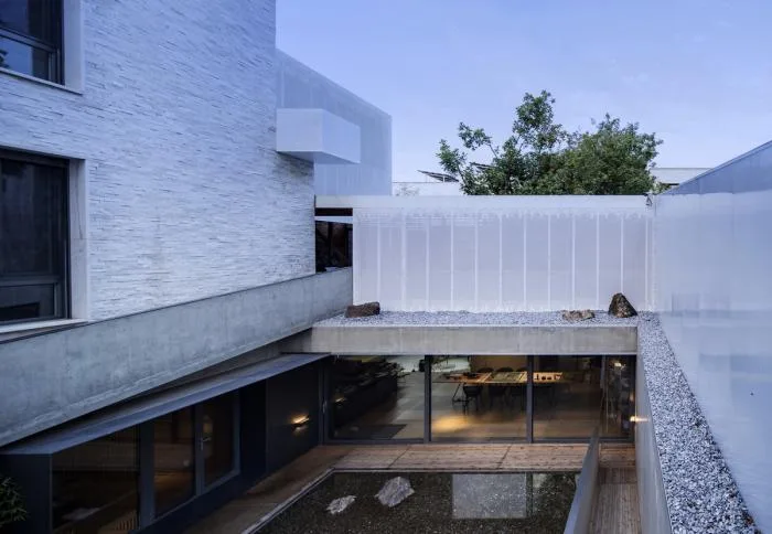 BIM Architecture | Liangyuan/TAOA Tao Lei Architecture