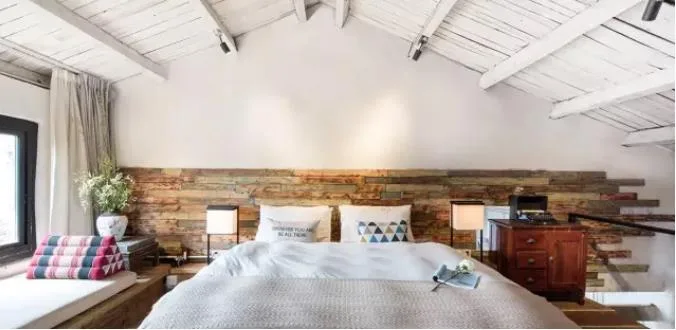 BIM architecture | Living in a homestay is like enjoying a cup of tea/Design firm on the embankment