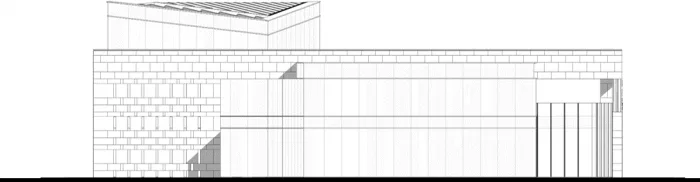BIM Architecture | Wenlan Academy - Xi'an Sunshine City Wenlan Mansion Demonstration Zone/Tianhua Architectural Design