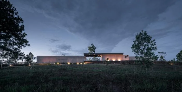 BIM Architecture | Capoc Thailand Resort Hotel/IDIN Architects