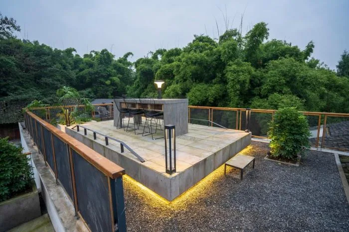 BIM Architecture | Liu Jiashan House/Liu Jiusan