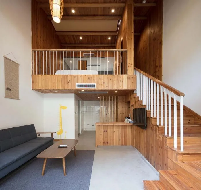 BIM Architecture | Suining Huangsang, Time Inn Hotel/Zhixing Architectural Firm