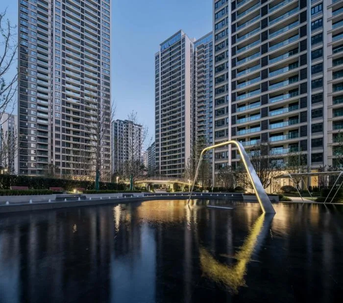 BIM Architecture | Redefining Residence - Chongqing Longhu Yuhu No.1 · Guanyun/Chengzhi Design