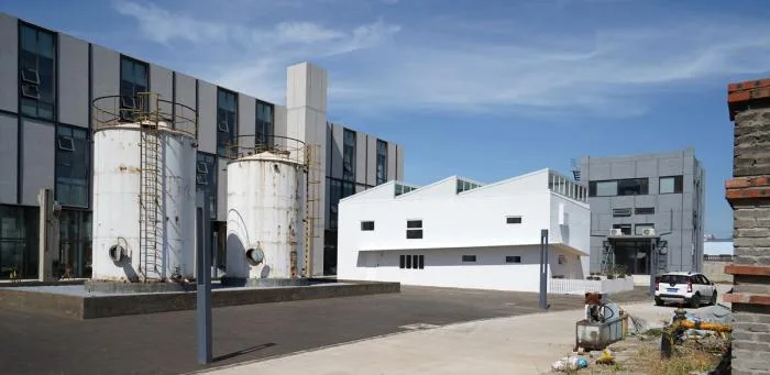 BIM Architecture | 'Simple Renovation': The Spatial Significance of Refined Elements/New Studio of Hemu Architecture