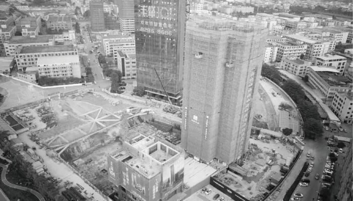 BIM Architecture | Originally, Skirts Can Really Look Like Skirts | Decoding GWP Fengsheng 101 Building