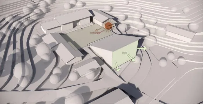 BIM Architecture | Liu Jiashan House/Liu Jiusan