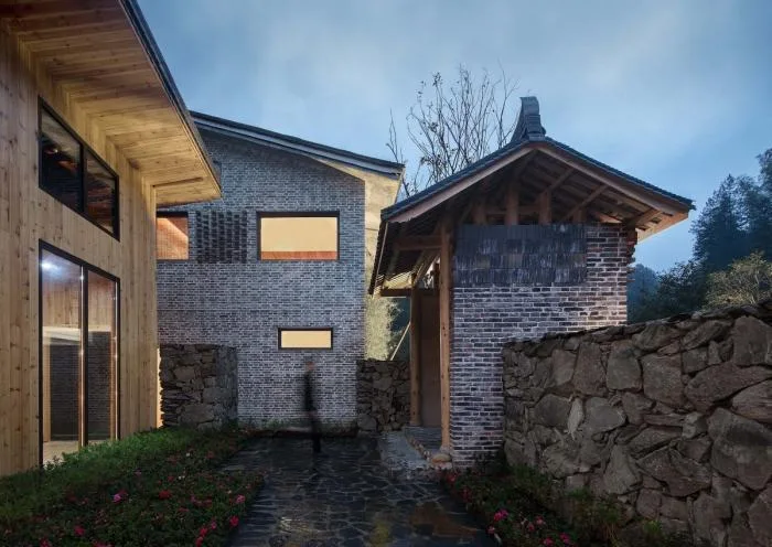 BIM Architecture | Suining Huangsang, Time Inn Hotel/Zhixing Architectural Firm