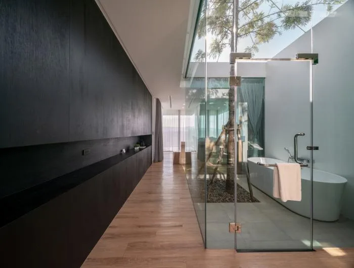 BIM Architecture | Capoc Thailand Resort Hotel/IDIN Architects