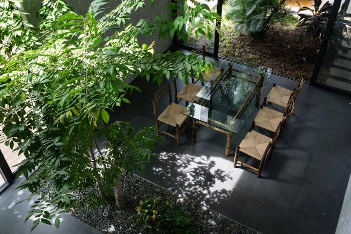 BIM Architecture | Urban 'Tree House', Binh Residential/Wu Chongyi Architectural Firm in Vietnam
