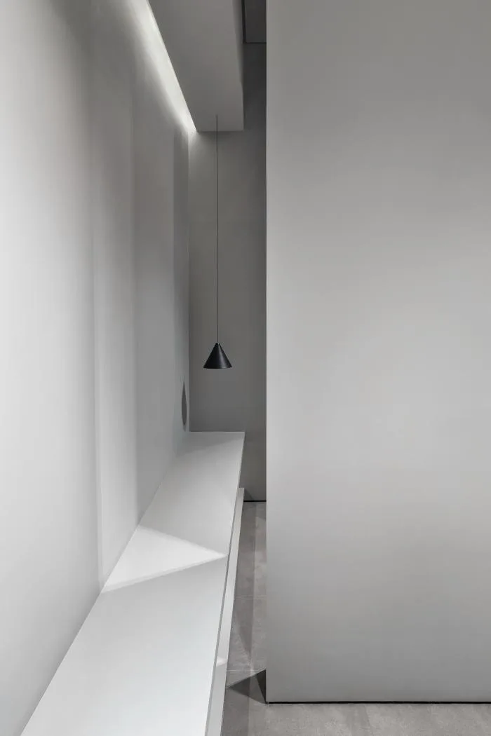 BIM Architecture | Color Puzzle | Benjamin Moore Flagship Store/Dacheng Design