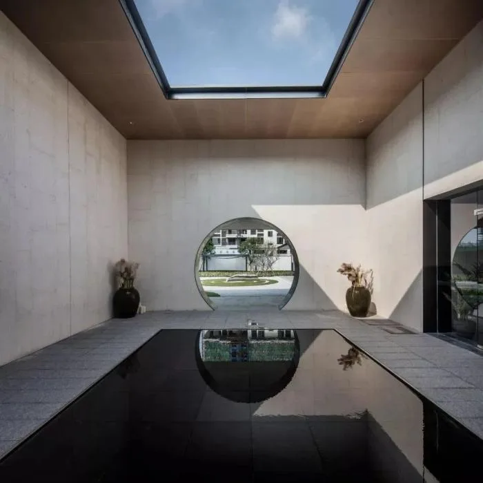 BIM Architecture | Poly Xinhui Gujing Yuefu/UDG Joint Creation Design